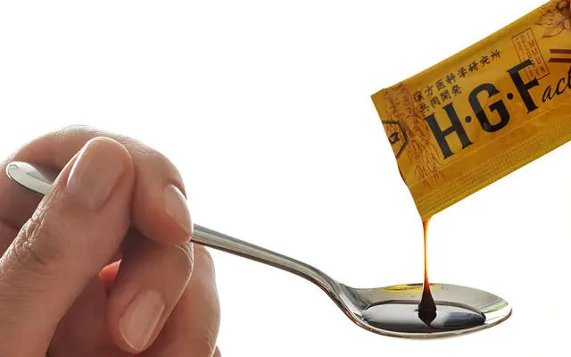 HGFactor お試しサイズ(7包/約1週間分)