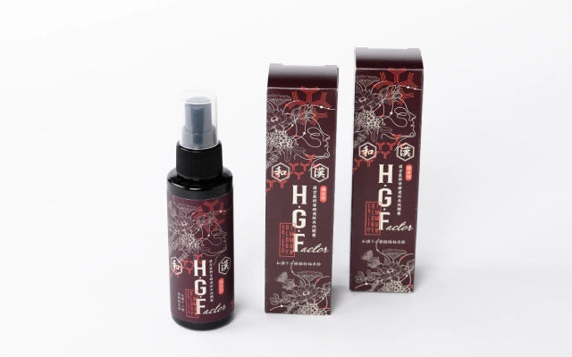 【頭皮用:まとめ買い2本セット10%OFF】HGFactor 頭皮用